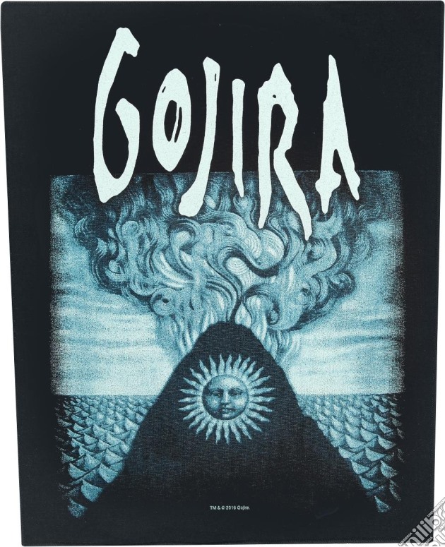 Gojira - Magma (Toppa) gioco