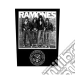 Ramones: 1976 (Toppa Da Schiena)