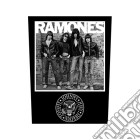 Ramones - 1976 (Toppa Da Schiena) gioco