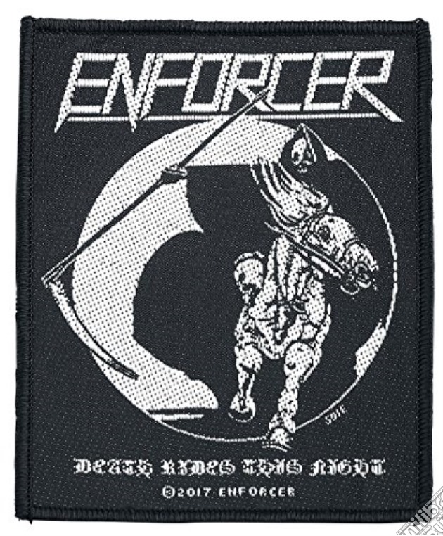 Enforcer: Death Rides (Loose) (Toppa) gioco