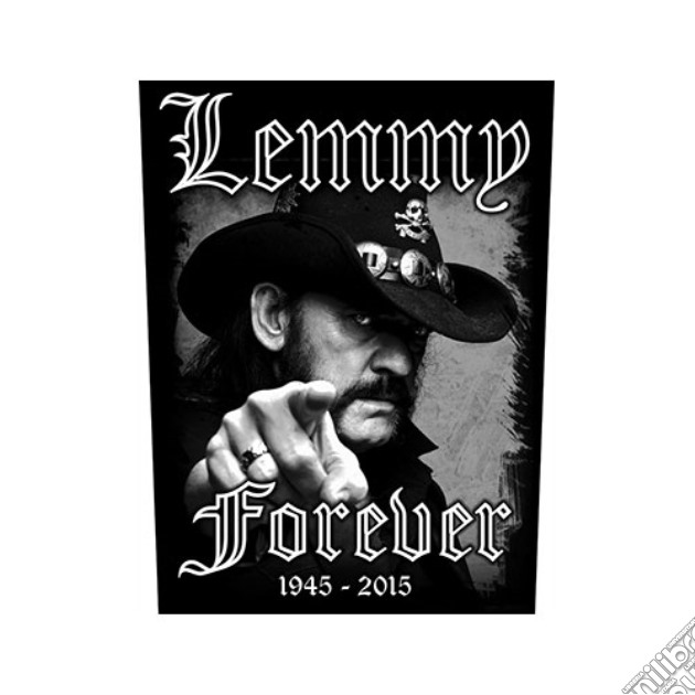 Lemmy: Forever (Toppa Da Schiena) gioco