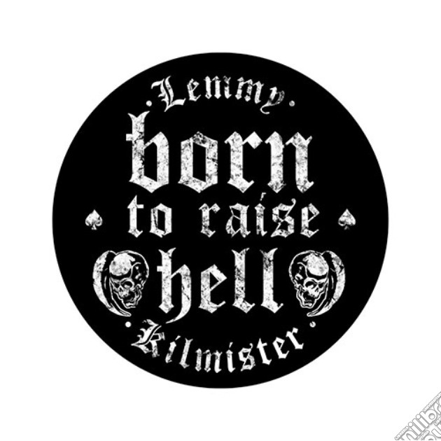 Lemmy - Born To Raise Hell (Toppa Da Schiena) gioco