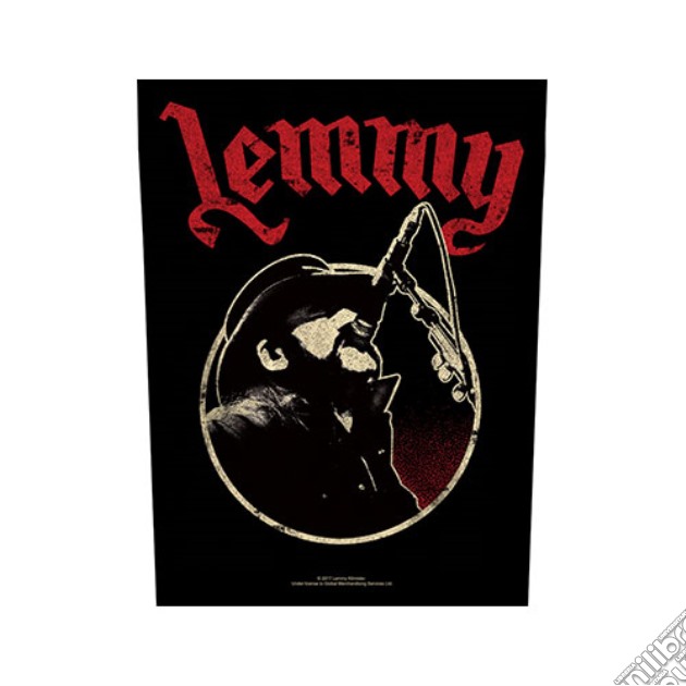 Lemmy: Microphone (Toppa Da Schiena) gioco