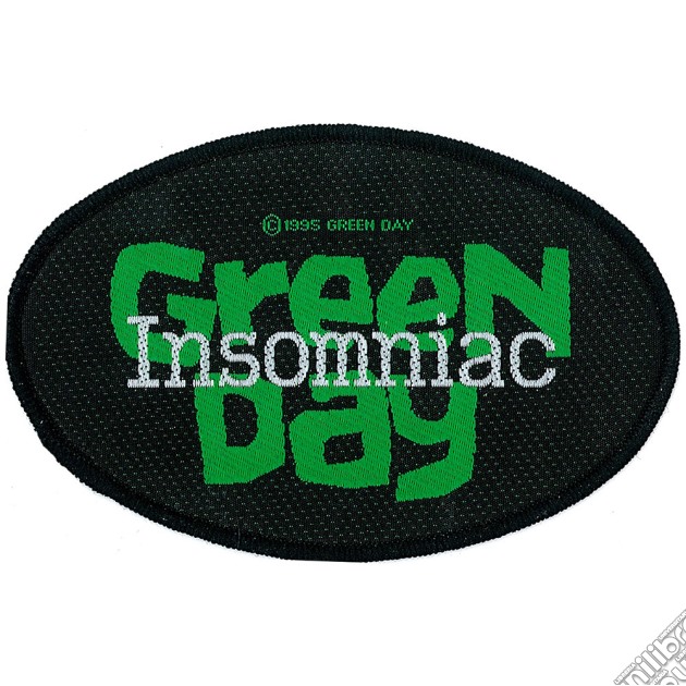 Green Day - Insomniac (Toppa) gioco