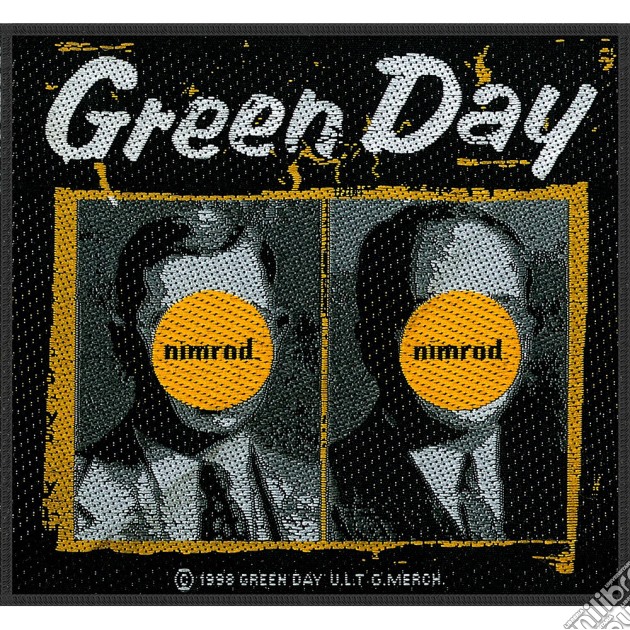 Green Day - Nimrod (Toppa) gioco