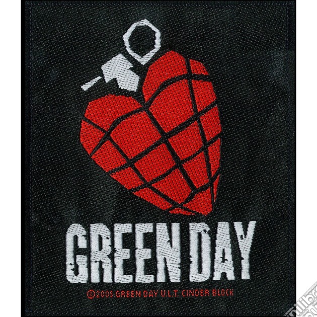 Green Day - Heart Grenade (Toppa) gioco