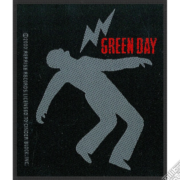 Green Day - Lightning Bolt (Toppa) gioco