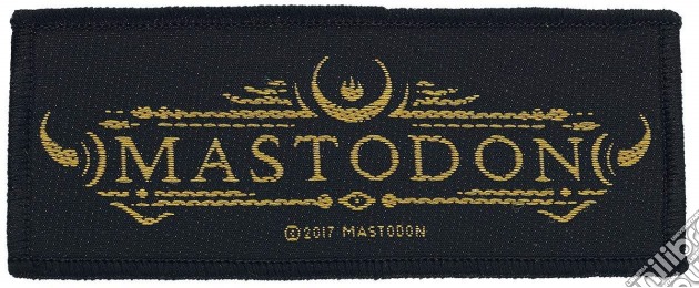 Mastodon - Logo (Toppa) gioco