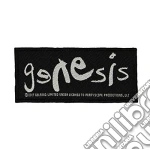 Genesis: Logo Patch (Toppa) giochi