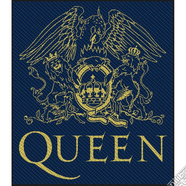 Queen - Crest (Toppa) gioco
