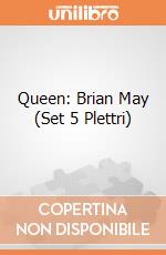 Queen: Brian May (Set 5 Plettri) gioco
