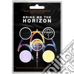 Bring Me The Horizon: That's The Spirit (Badge Pack) giochi