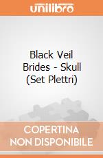 Black Veil Brides - Skull (Set Plettri) gioco