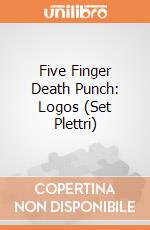 Five Finger Death Punch: Logos (Set Plettri)