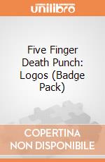 Five Finger Death Punch: Logos (Badge Pack) gioco