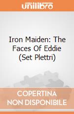 Iron Maiden: The Faces Of Eddie (Set Plettri) gioco