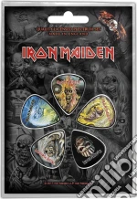 Iron Maiden: The Faces Of Eddie (Set Plettri) giochi