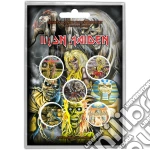 Iron Maiden: Early Albums Button (Badge Pack) giochi