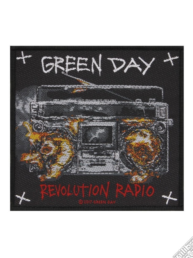 Green Day - Revolution Radio Loose (Toppa) gioco