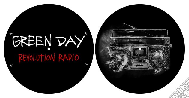 Green Day: Revolution Radio (Tappetino Per Giradischi) gioco