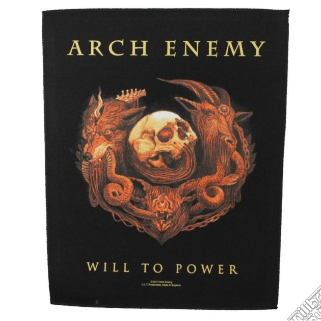 Arch Enemy - Will To Power (Toppa) gioco