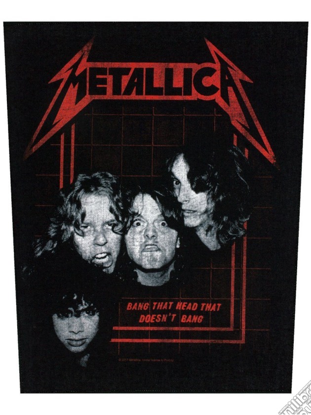 Metallica - Bang That Head (Toppa) gioco