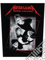 Metallica: Hardwired Concrete (Toppa) giochi