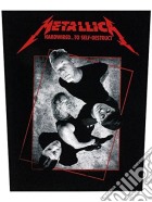 Metallica - Hardwired Concrete (Toppa) gioco