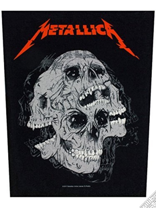 Metallica: Skulls (Toppa) gioco