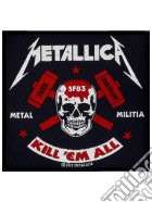 Metallica: Metal Militia (Toppa) giochi