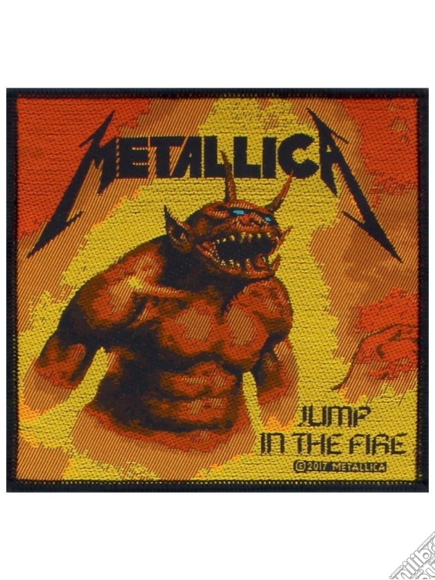 Metallica: Jump In The Fire (Toppa) gioco