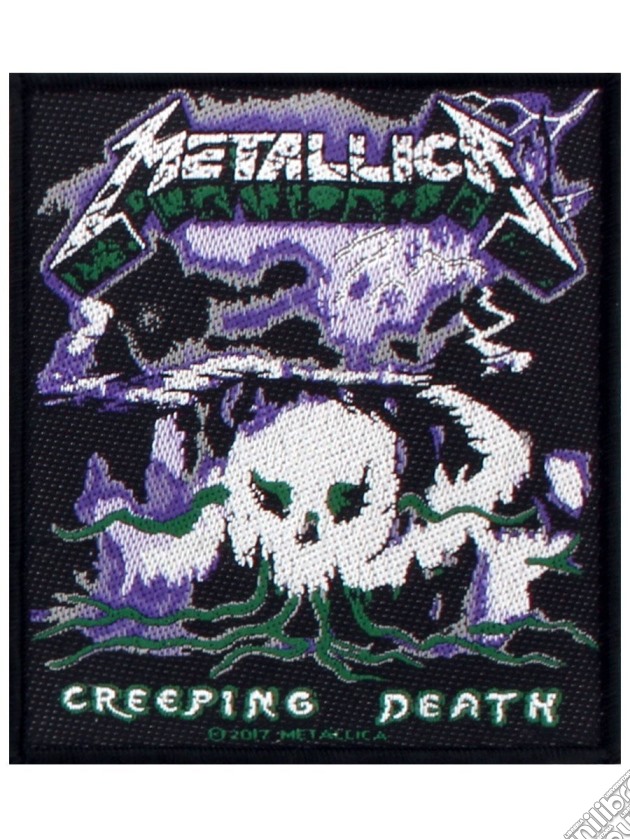 Metallica - Creeping Death (Toppa) gioco