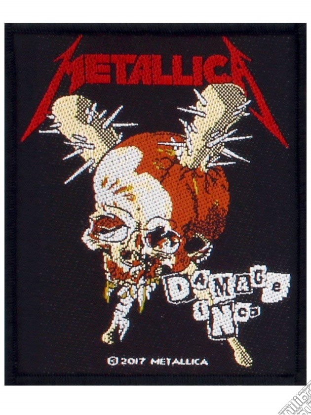 Metallica: Damage Inc (Toppa) gioco