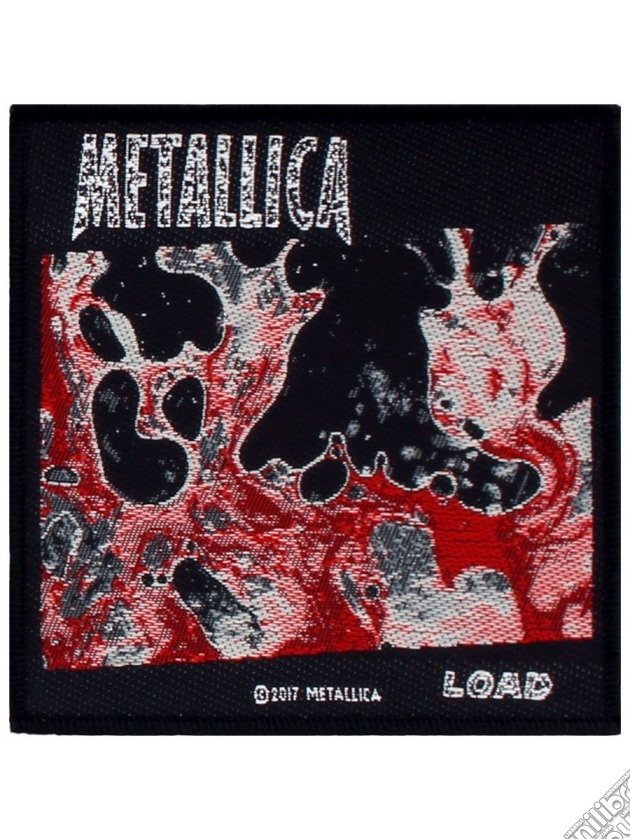 Metallica: Logo (Toppa) gioco
