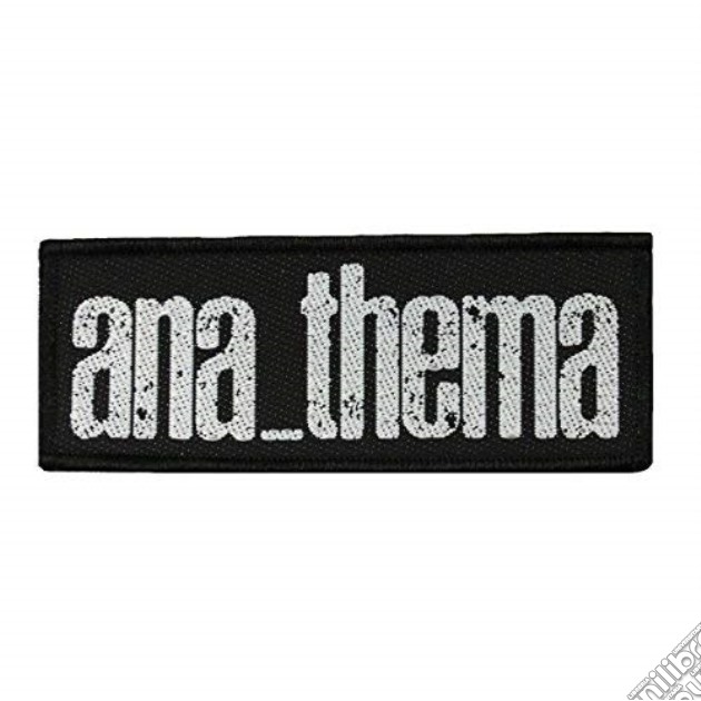 Anathema - Logo (Loose) (Toppa) gioco