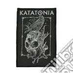 Katatonia: Crow Skull (Loose) (Toppa)