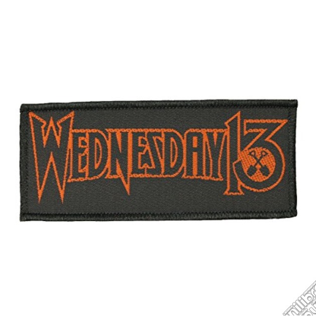Wednesday 13 - Logo (Loose) (Toppa) gioco