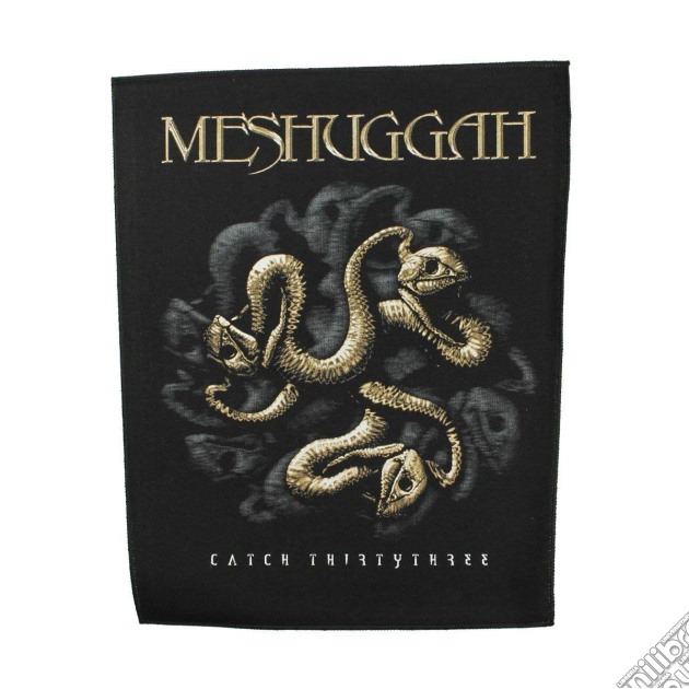 Meshuggah - Catch 33 (Toppa) gioco