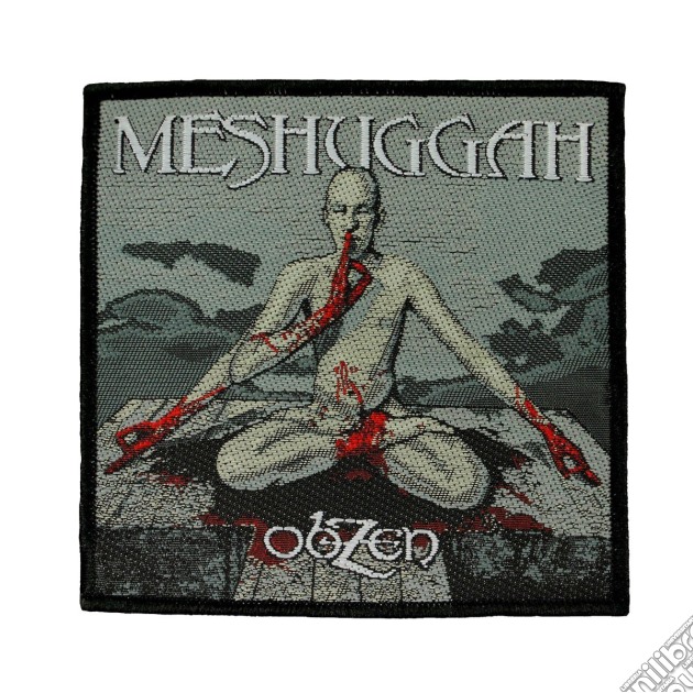 Meshuggah - Obzen (Loose) (Toppa) gioco
