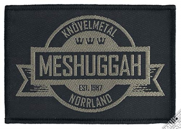 Meshuggah: Crest (Loose) (Toppa) gioco