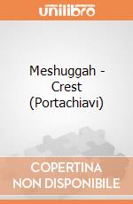 Meshuggah - Crest (Portachiavi) gioco