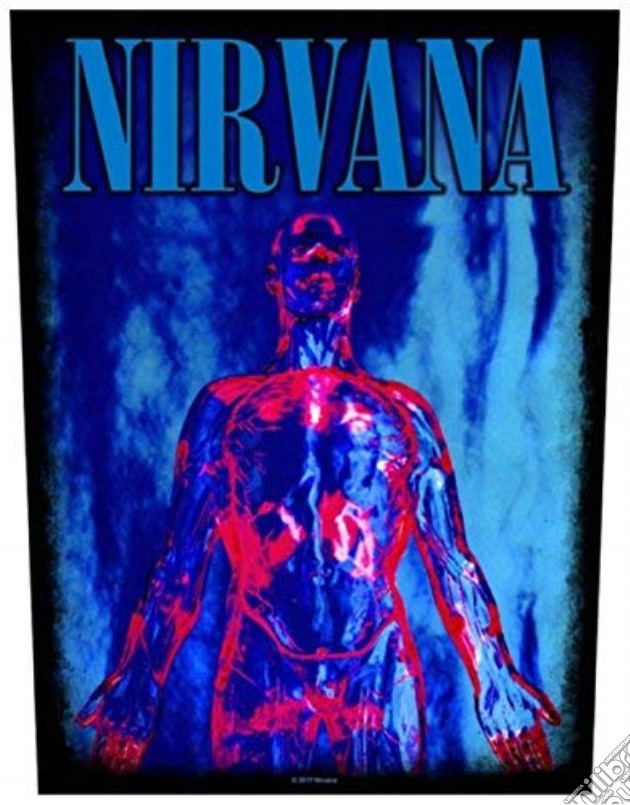 Nirvana - Sliver (Toppa) gioco