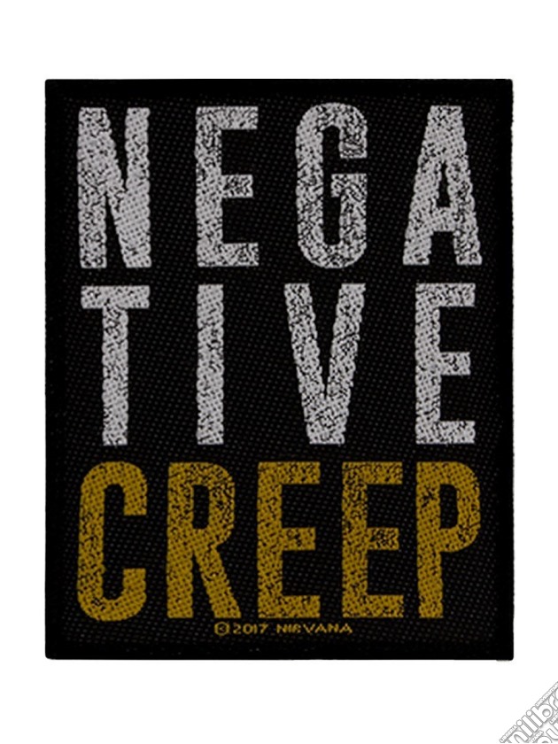 Nirvana: Negative Creep (Toppa) gioco