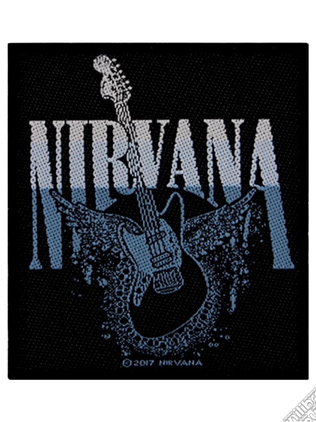 Nirvana - Guitar (Toppa) gioco