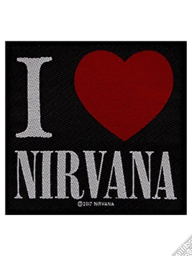 Nirvana: I Love Nirvana (Toppa) gioco