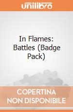 In Flames: Battles (Badge Pack) gioco