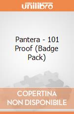 Pantera - 101 Proof (Badge Pack) gioco