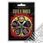 Guns N' Roses: Bullet Logo (Set Plettri) giochi