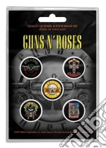 Guns N' Roses: Bullet Logo (Badge Pack) giochi