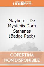 Mayhem - De Mysteriis Dom Sathanas (Badge Pack) gioco